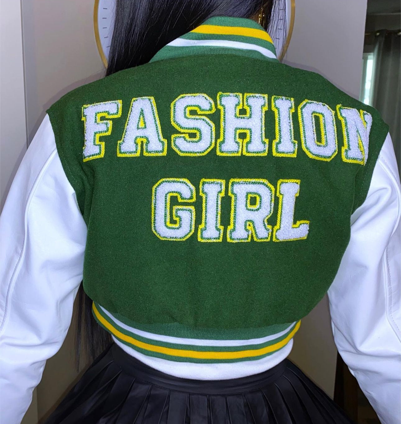 Varsity jacket vendor